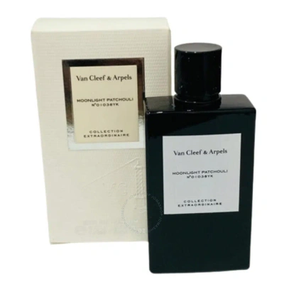 Van Cleef & Arpels Unisex Collection Extraordinaire Moonlight Patchouli Edp 0.25 oz Fragrances 33864 In N/a