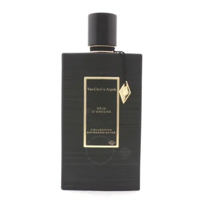 Van Cleef & Arpels Unisex Collection Extraordinaire Reve D'encens Edp Spray 4.2 oz (tester) Fragranc In White