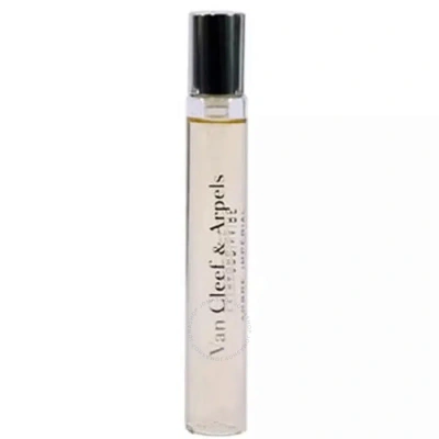 Van Cleef & Arpels Unisex Extraordinaire Patchouli Blanc Edp Spray 0.25 oz Fragrances 3386460136686 In Pink / White