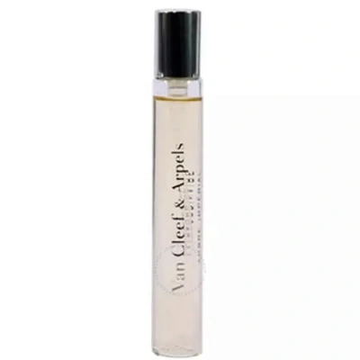 Van Cleef & Arpels Unisex Extraordinaire Patchouli Blanc Edp Splash 0.25 oz Fragrances 3386460136686 In Pink / White
