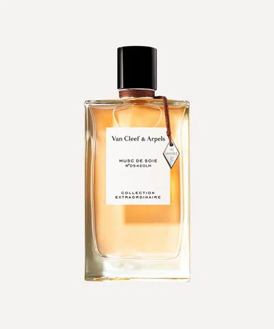 Van Cleef & Arpels Women's Musc De Soie Le Parfum 75ml - Luxury Perfume