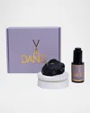 Van Dang Fragrances Night Harvest Diffuser Oil With Tourmaline, 0.67 Oz.