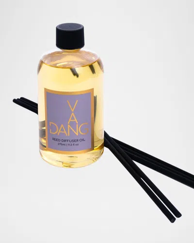 Van Dang Fragrances Rosa Luna Diffuser Refill, 9.3 Oz.