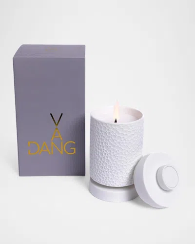 Van Dang Fragrances Savannah Candle In Purple