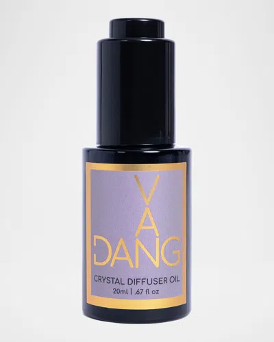 Van Dang Fragrances Solaire Dropper Diffuser Oil Refill, 0.67 Oz.