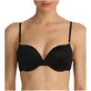 Van De Velde Marie Jo - Undertones Push Up Bra In Noir In Black