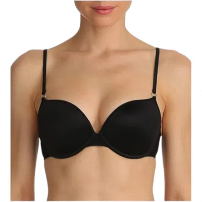Van De Velde Marie Jo - Undertones Push Up Bra In Noir In Black