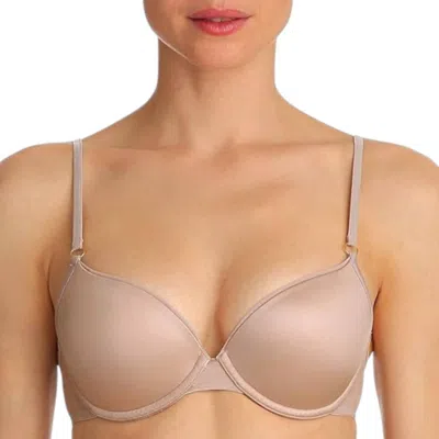 VAN DE VELDE MARIE JO - UNDERTONES PUSH UP BRA IN PATINE