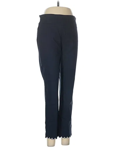 Pre-owned Van Heusen Active Pants In Blue