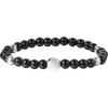 Van Heusen Beaded Stretch Bracelet