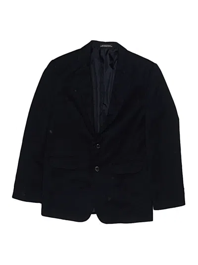 Pre-owned Van Heusen Kids' Blazer Jacket In Blue