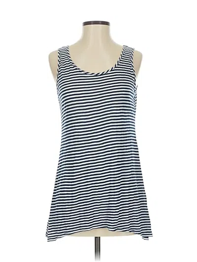 Pre-owned Van Heusen Casual Dress In Blue