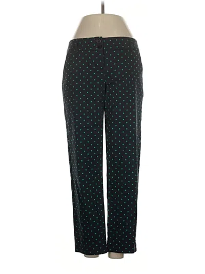 Pre-owned Van Heusen Casual Pants In Blue