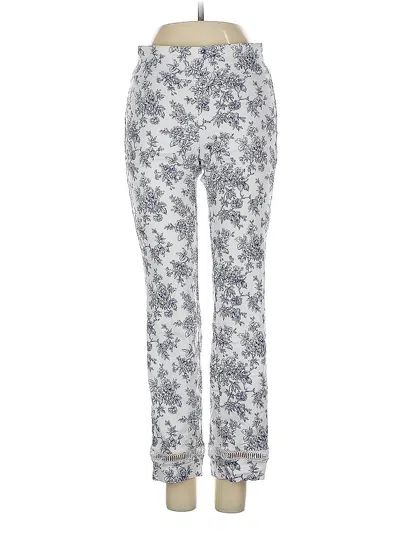 Pre-owned Van Heusen Casual Pants In Gray