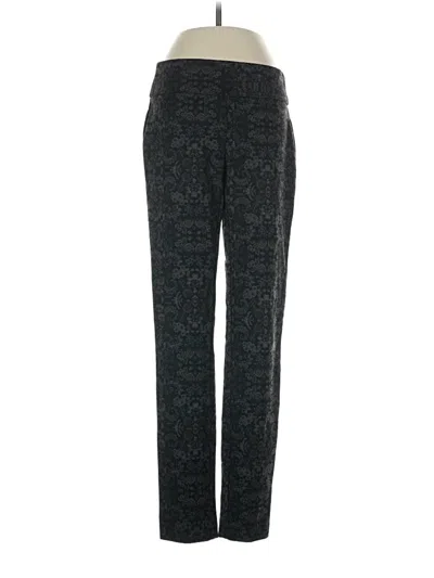 Pre-owned Van Heusen Casual Pants In Gray