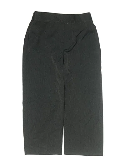 Pre-owned Van Heusen Kids' Casual Pants In Gray