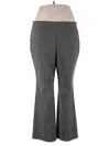 Van Heusen Dress Pants In Gray