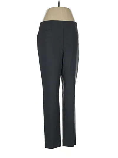 Pre-owned Van Heusen Dress Pants In Gray