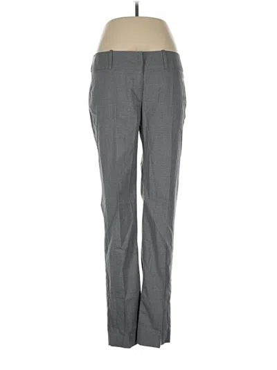 Pre-owned Van Heusen Dress Pants In Gray