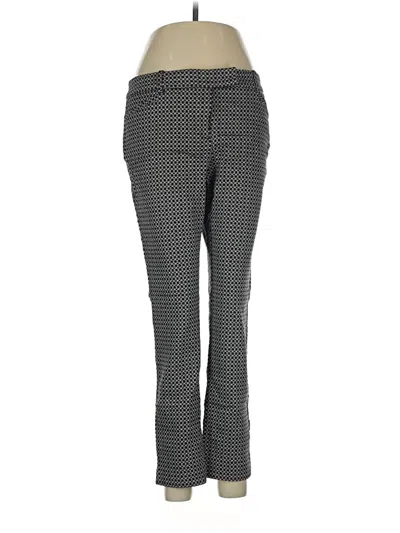 Pre-owned Van Heusen Dress Pants In Gray