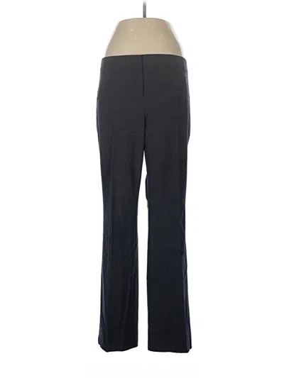 Pre-owned Van Heusen Dress Pants In Gray