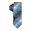 Van Heusen Extra Long Paisley Tie In Multi
