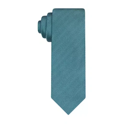 Van Heusen Extra Long Tie In Green