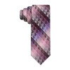 Van Heusen Geometric Tie In Multi