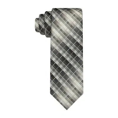 Van Heusen Grid Tie In Green