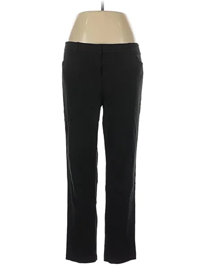 Pre-owned Van Heusen Jeggings In Black