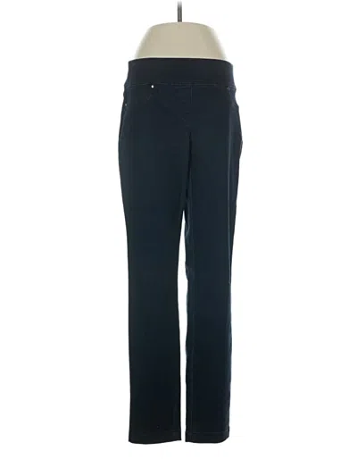 Pre-owned Van Heusen Jeggings In Blue