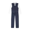 Van Heusen Little & Big Kid Boys 4-pc. Suit Set In Blue