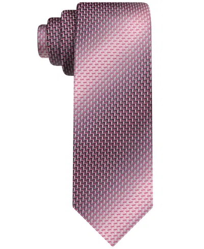 Van Heusen Men's Classic Textured Neat Tie