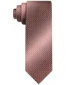 Van Heusen Men's Classic Textured Neat Tie