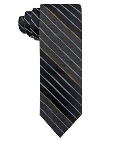 Van Heusen Men's Degrade Stripe Tie In Multi