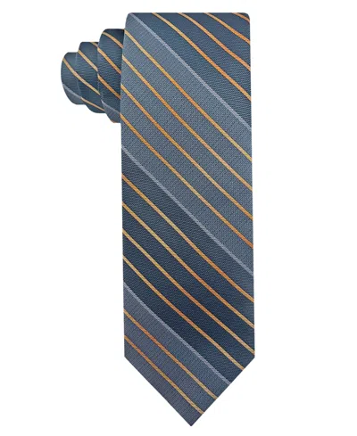 Van Heusen Men's Degrade Stripe Tie In Multi