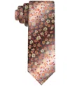 Van Heusen Men's Floral Shadow Tie