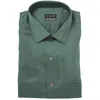 Van Heusen Mens Collar Poplin Button-down Shirt In Multi