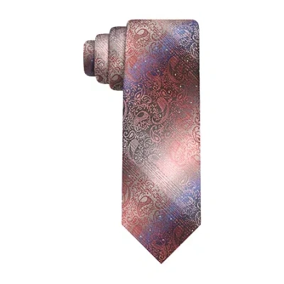 Van Heusen Paisley Tie In Multi
