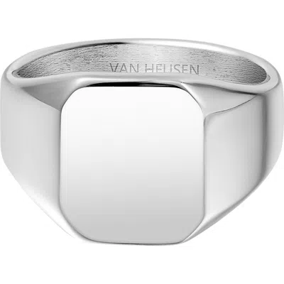 Van Heusen Signet Ring