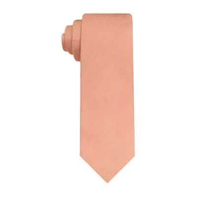 Van Heusen Soft Solid Tie In Pink