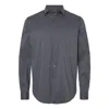 Van Heusen Stainshield Essential Shirt In Grey