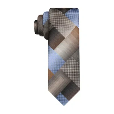 Van Heusen Tie In Brown