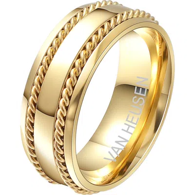 Van Heusen Twisted Band Ring