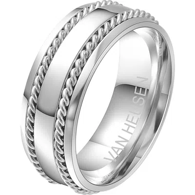 Van Heusen Twisted Band Ring