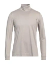Van Laack Man T-shirt Taupe Size Xl Cotton