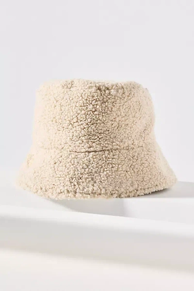Van Palma Aloe Bucket Hat In Neutral