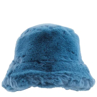 Van Palma Anya Faux Fur Bucket Hat
