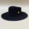 Van Palma Artemis Hat In Black In Black