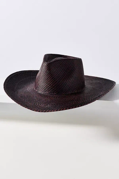Van Palma Austin Jr Rancher Hat In Black